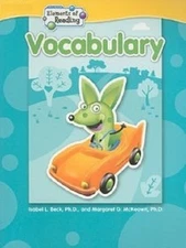 Elements of Reading Vocabulary, Level B