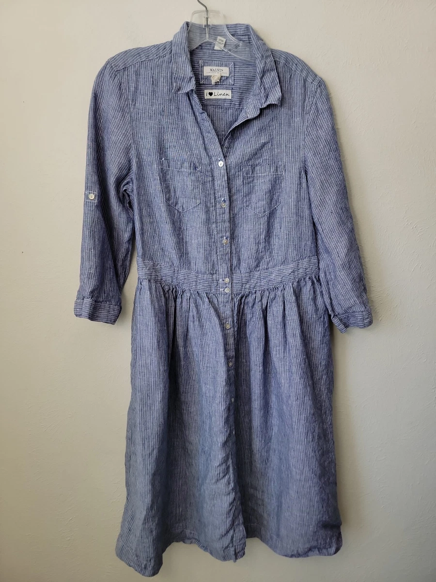 MALVIN Linen Clothing for Women | eBay