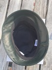 Green Bottega Veneta Bucket Hat Intrecciato Leather — photo 3