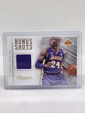 Law of Cards: The Kobe Byrant Memorabilia Auction Gets Messy 15