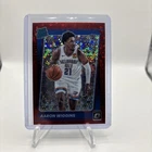 2021 Donruss Optic Basketball Fast Break Red Aaron Wiggins #191 PSA 10