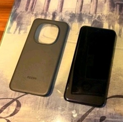 Xiaomi Redmi Note 15 ProFarbe: SchwarzSpeicher: 256 GBZustand: ca. 3 Monate
