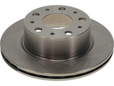 Rear API OEF3 Brake Rotor fits Ram ProMaster 1500 2022-2025 19HZQZ