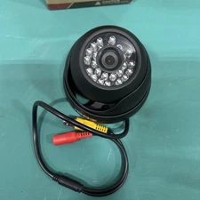 2.0MP FHD 1080p Dome Camera Housing Outdoor Indoor (Hybrid 4-in-1 CVI/TVI/AHD...