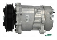 Nissens 89044 Kompressor, Klimaanlage For Vw