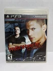 Prison Break: The Conspiracy (Sony PlayStation 3 PS3, 2010) Great Disk
