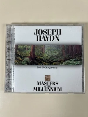 Joseph Haydn – Emperor Quartet - Masters Of The Millennium/ CD - Photo 1/2