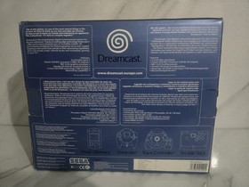 Sega Dreamcast Console PAL (Uk-based, BNIB)  MINT CONDITON NEW
