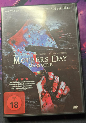 Mothers Day Massacre DVD
