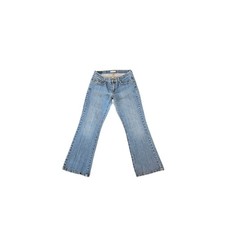 Levi 529 Curvy Bootcut Denim Jeans