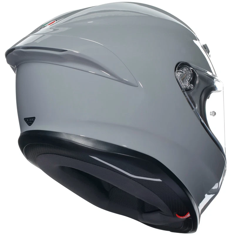 AGV K6-S Nardo Grey, photo 7 of 11