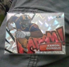 2025 Panini Absolute Aaron Donald Base (RAW)