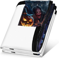 Haunted House Theme Covers for 26.5x18x6.5FT Inflatable Maze
