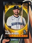 2026 Topps Series 1 Cal Raleigh Base (RAW)