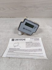 GREYSTONE AVDTMX DUCT AIR VELOCITY TRANSMITTER LCD