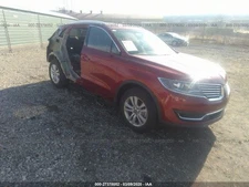 Wheel 18x8 Aluminum 10 Spoke Painted Fits 16-18 MKX 2056372