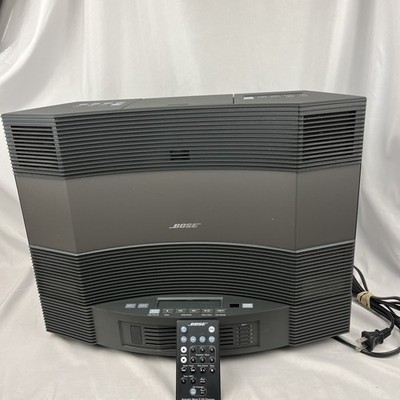 Bose Acoustic Wave Music System II with Multi-Disc Changer