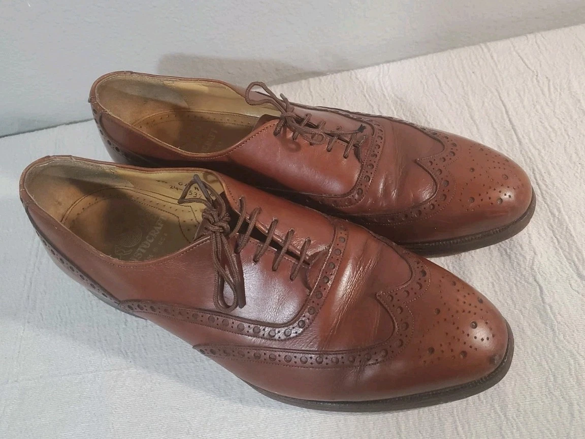 Johnston Murphy Crown Aristocraft for sale | eBay