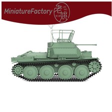 SSMODEL 1:76 German 38T Aufkl rer Tank