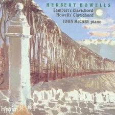 Howells: Lambert's and Howells's Clavichord -  CD TNVG The Cheap Fast Free Post