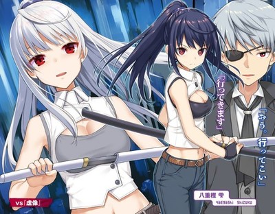 Arifureta from Commonplace to World S Strongest 4 Movie Poster Art Print Mystery