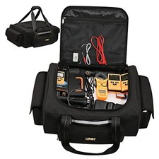 Under Seat Storage Bag Compatible with SuperCrew Cab,Truck Underseat Small