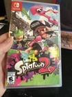 Splatoon 2 - Nintendo Switch