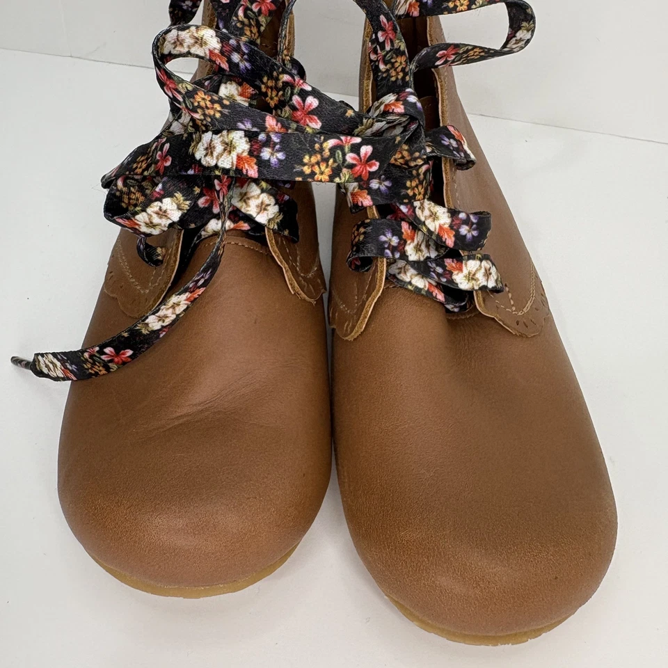 Adelisa & Co Primavera Boots Brown Size 27 US 10 - Image 2 of 4