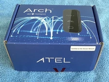 ATEL W01 ARCH UNLOCKED 4G LTE Mobile Hotspot - WiFi for up to 15 devices