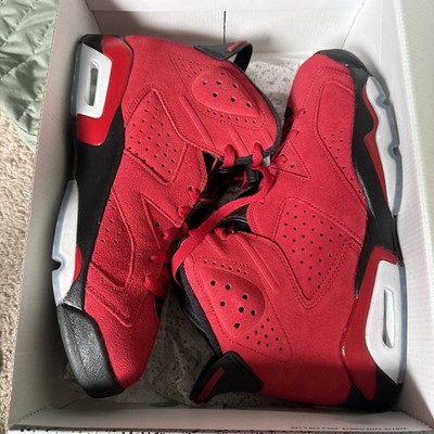 Air Jordan 6 Retro Toro Bravo Size 10