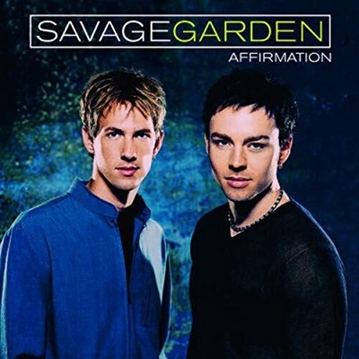 Savage Garden - Affirmation - Music CD