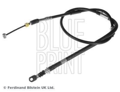 BLUE PRINT Bremsseil Seilzug Feststellbremse ADT346214 für TOYOTA COROLLA EE111_