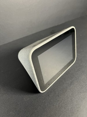 Lenovo CD-24501F Smart Clock With Google Assistant Plus No Power Supply
