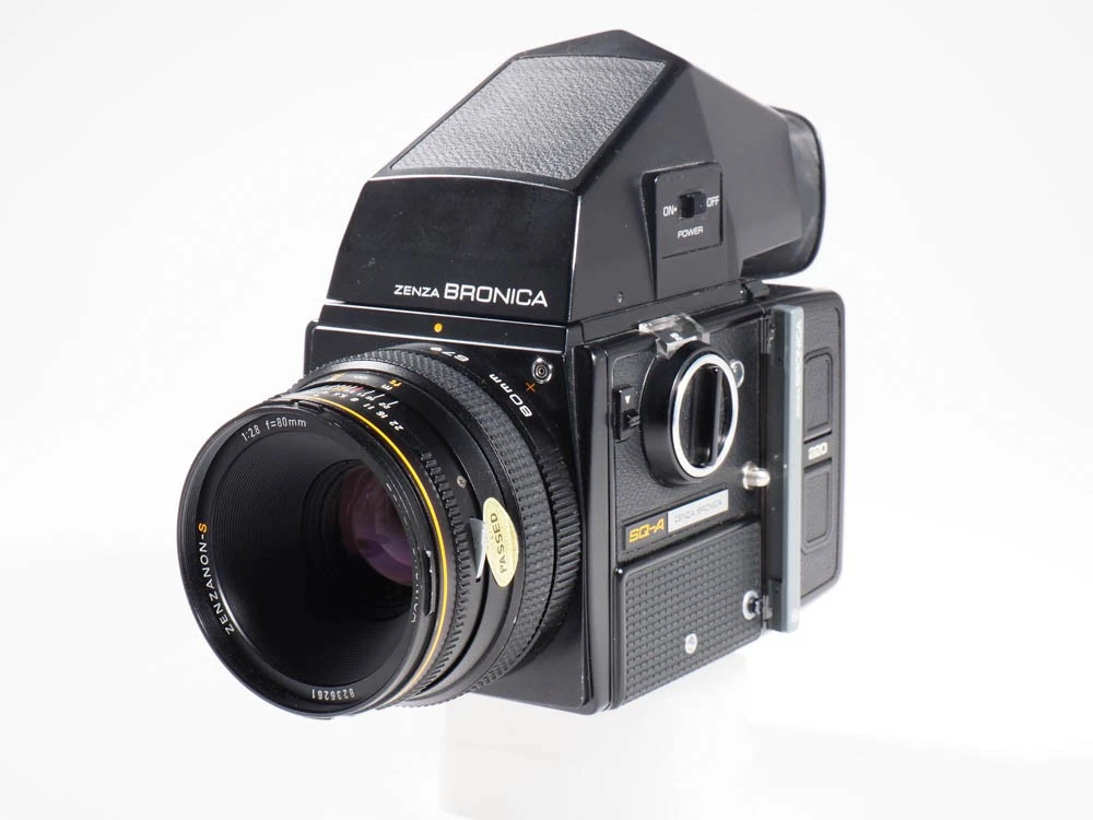 【新品未使用】ブロニカ　SQ-A 250mm F5.6 Bronica Sq A for sale - eBay