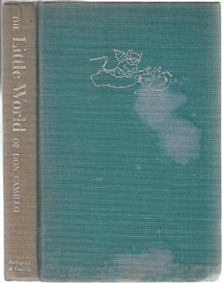 THE LITTLE WORLD OF DON CAMILLO By Giovanni Guareschi - Hardcover