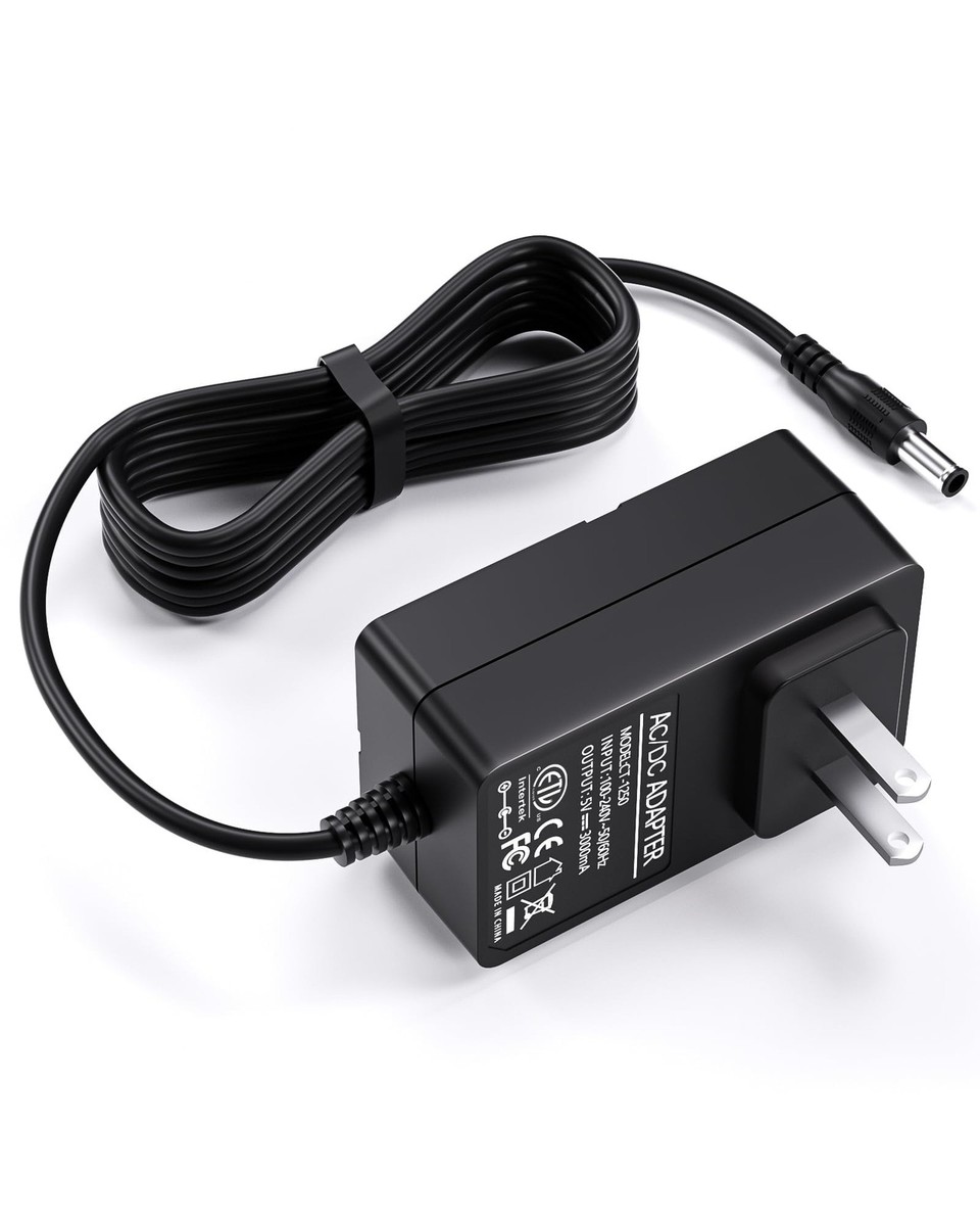 Charger for Pioneer DJ DDJ-SX3 DDJ-SX2 DDJ-SX1 Power Adapter Cord
