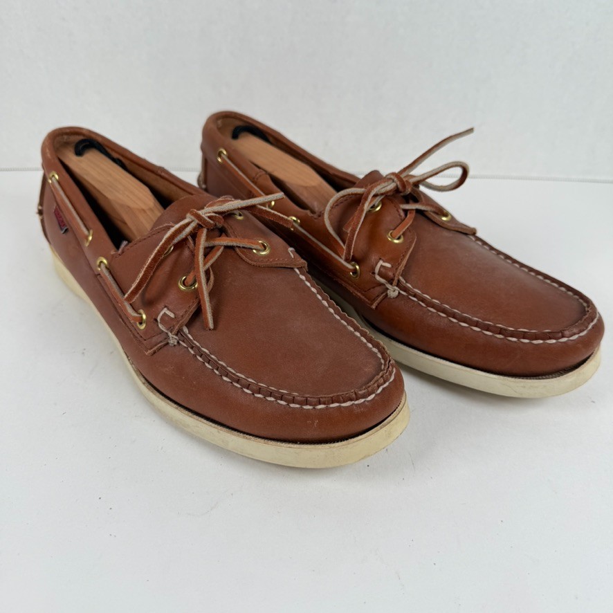 SEBAGO Docksides Boat Shoes Men display picture 2