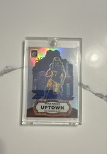 2025 Panini Donruss Optic - Uptowns Puka Nacua #8