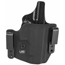 L.A.G. Tactical, Inc. Defender Series Belt Holster Kydex Right Hand Glock - 1063