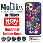 Personalised Shockproof Phone case For iPhone Galaxy Honor Moto Oppo Pixel #B100