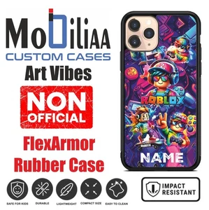 Etui téléphonique personnalisé pour choc iPhone Galaxy Honor Moto Oppo Pixel #B100