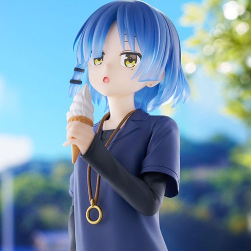 Figurine Ryo Yamada Bocchi The Rock! statuette Trio-Try-iT aux détails sculptés premium