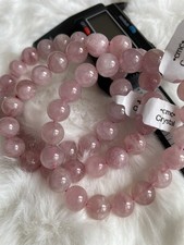 Madagaskar Rosenquarz Armband | 10,4 mm