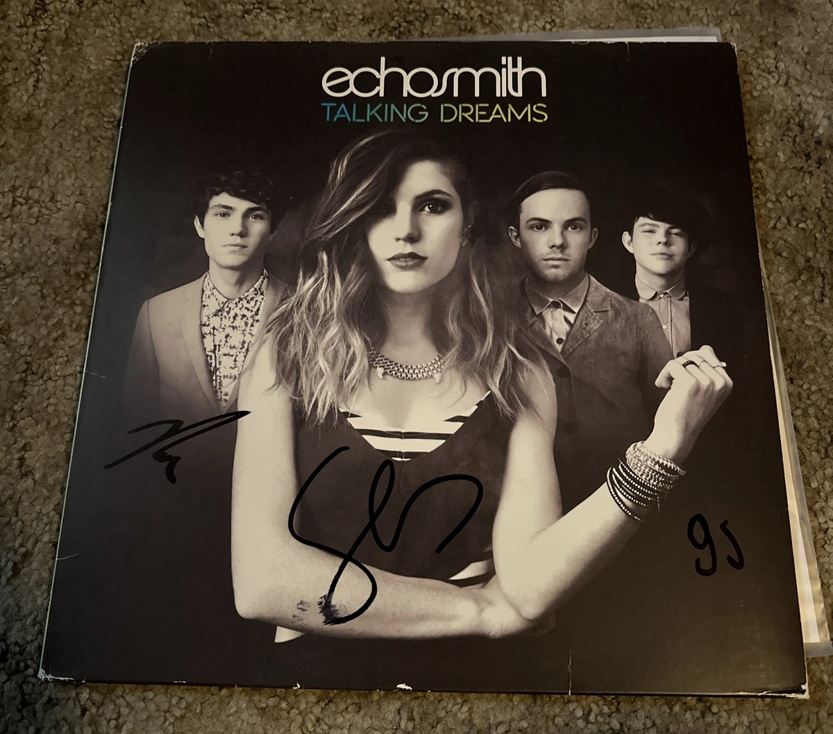 Echosmith Vinyl Records for sale - eBay