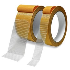 Double Sided Fabric Tape Heavy Duty,Double Stick Carpet Tape Fabric Tape