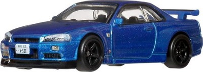 Nissan Skyline GT-R V-Spec II セット PRE ORDER* 2025 Hot Wheels Timeless Icons NISSAN SKYLINE GT-R V