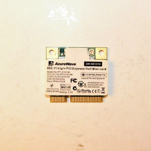 AzureWave AW-NE107H PCle Express Half Mini Card Module