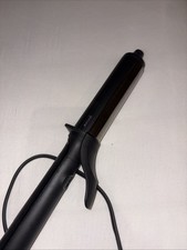 GHD Curve 32mm Soft Curl Tong Classic Hair Curling Iron Wand Black
