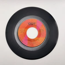 Donna Fargo The Awareness Of Nothing DOT Records DOA-17409 45 RPM 7"