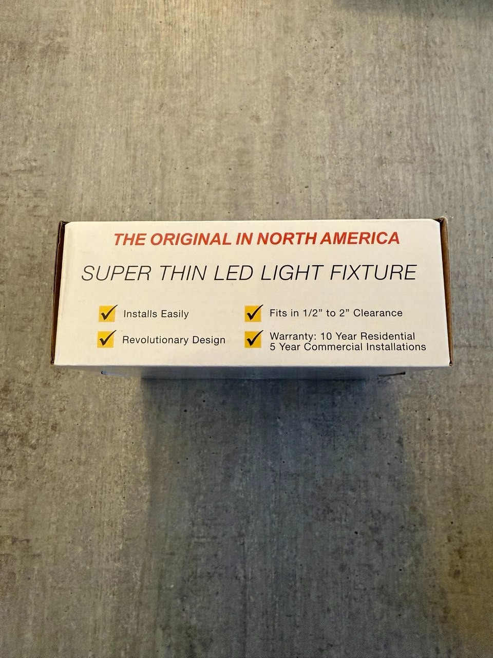 Faretto LED Ultra Slim 4 pollici LL4R-30K-BN Nichel CRI90 Wet ES - 4